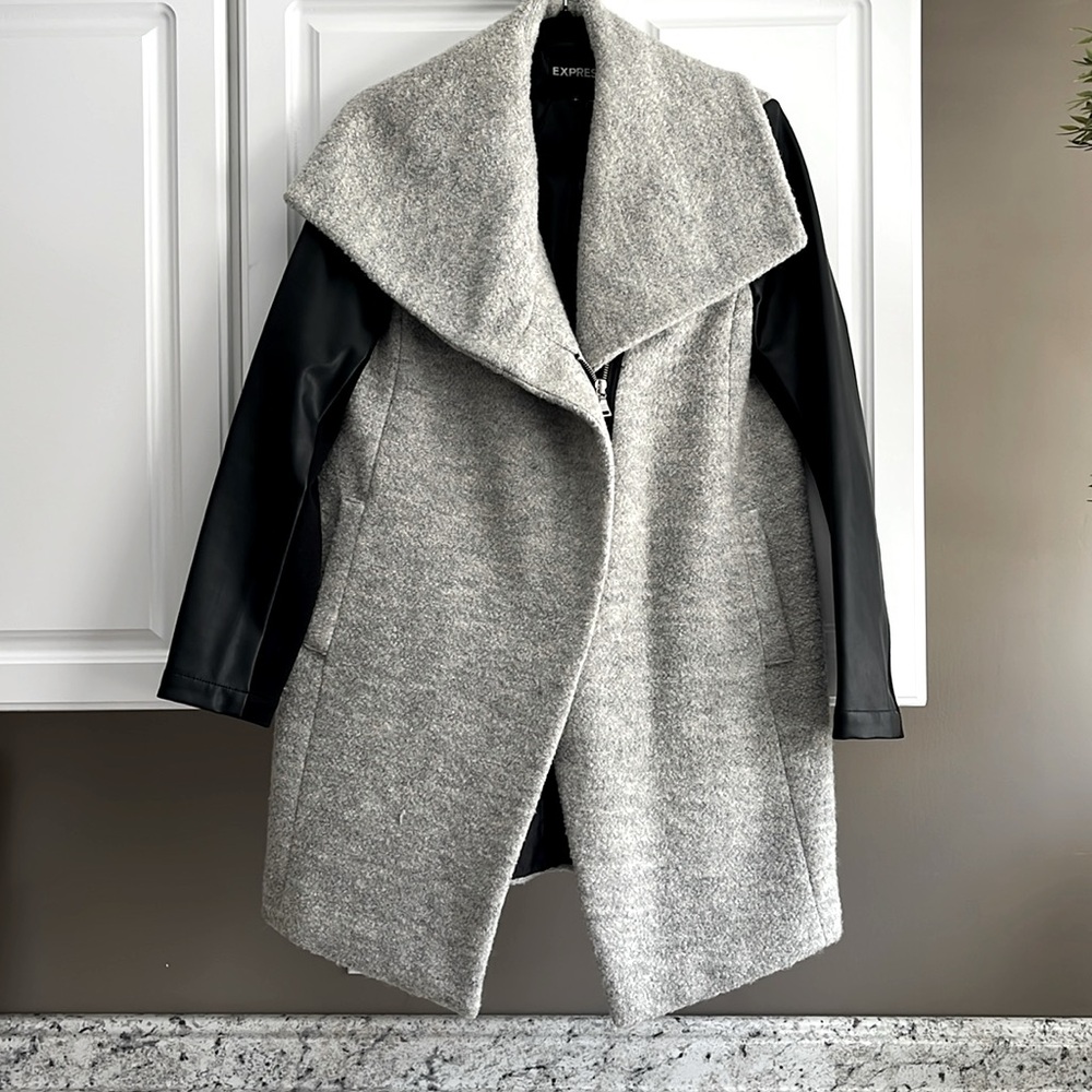 Express Coat, Size S
